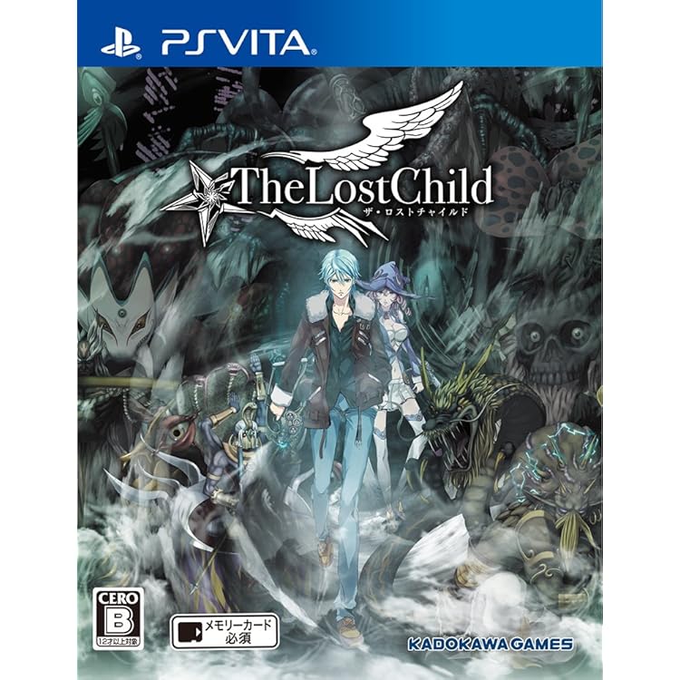 (未使用･未開封品)　The Lost Child ザ・ロストチャイルド - PS4 wyeba8q Amazon.co.jp: The Lost Child ザ・ロストチャイルド - PS4